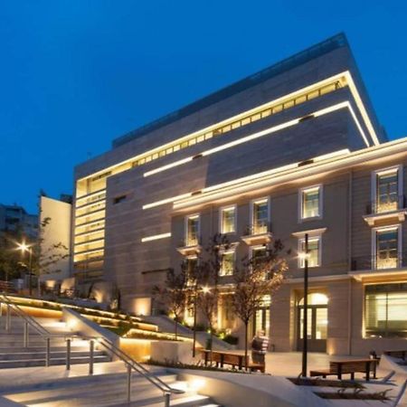 Le Musee Athènes Extérieur photo