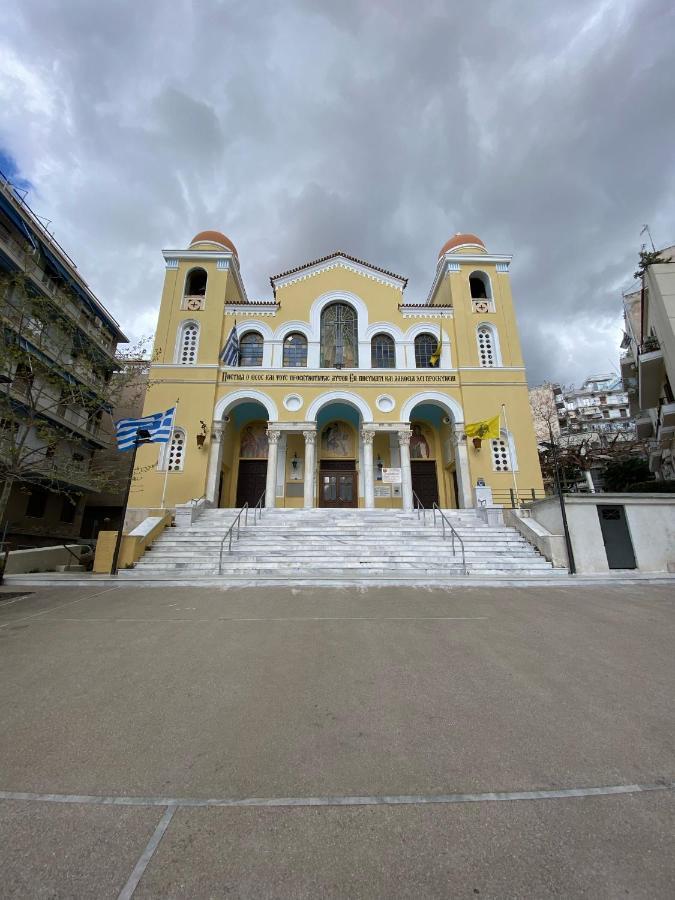 Le Musee Athènes Extérieur photo